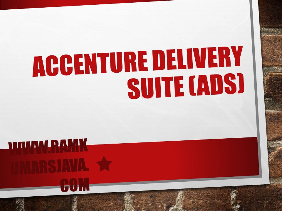 Accenture delivery centers